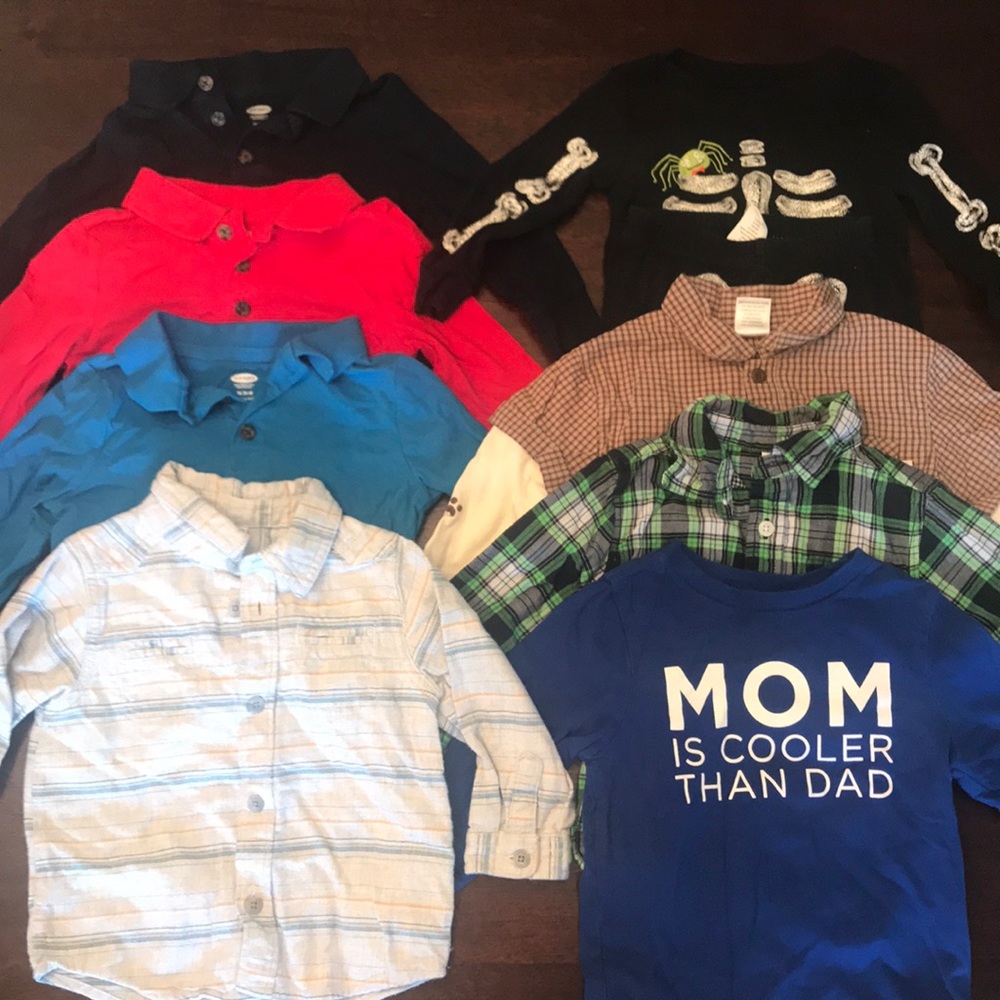 Boys 18-24 Month Fall/Winter Lot